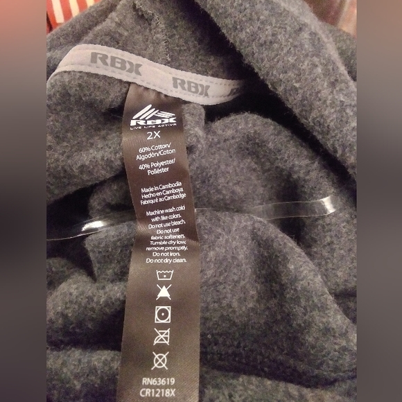 RBX Plus Long Sleeve Cowl - Picture 8 of 8